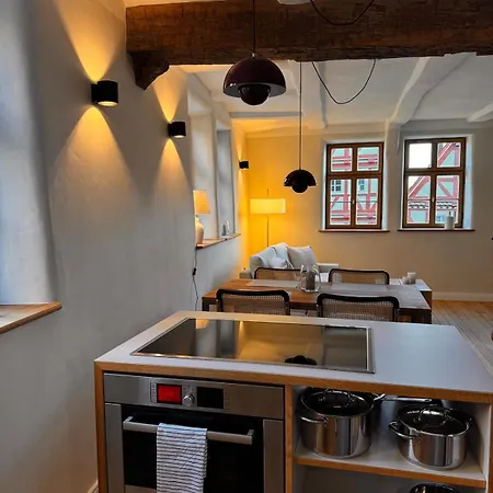 Apartment Loewenhaus *