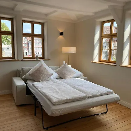 Loewenhaus Apartment