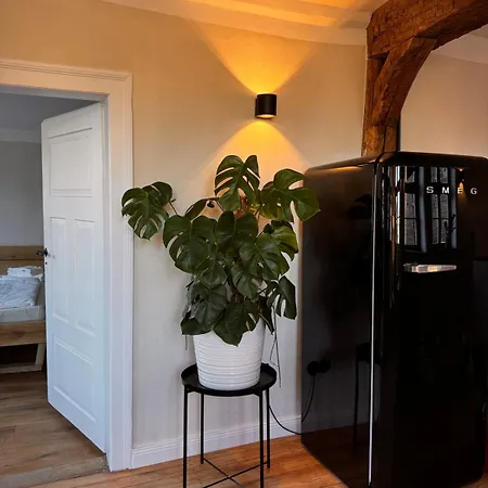 Apartment Loewenhaus Homberg (Schwalm-Eder)