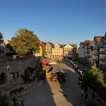 Loewenhaus * Homberg (Schwalm-Eder)