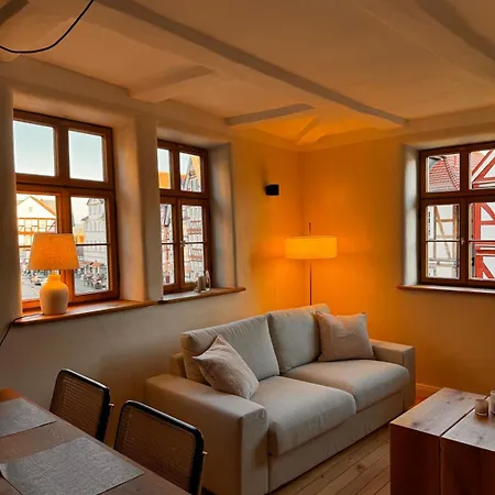 Loewenhaus Apartment Homberg (Schwalm-Eder)
