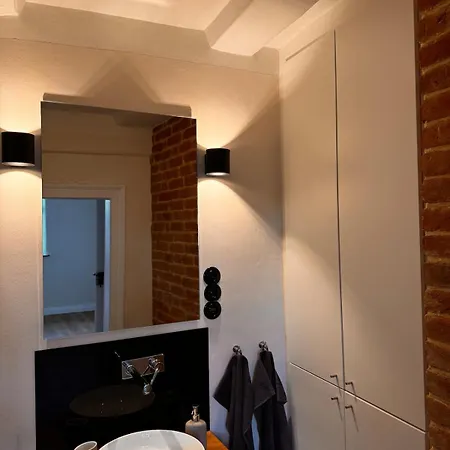 Loewenhaus Apartment Homberg (Schwalm-Eder)