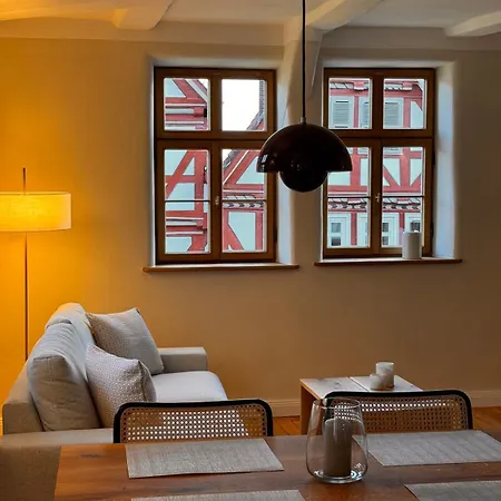 Apartment Loewenhaus *